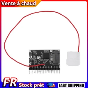 NGFF SSD vers 3.5 pouces IDE 44 broches carte adaptateur 150 mo/s adaptateur de - Bild 1 von 11