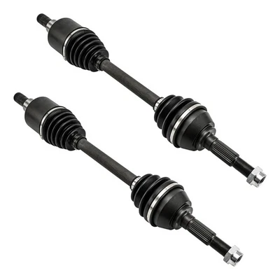 Front CV Axle Shaft Assembly for 2002-2009 Chevrolet Trailblazer GMC Envoy Pair - Изображение 1 из 4