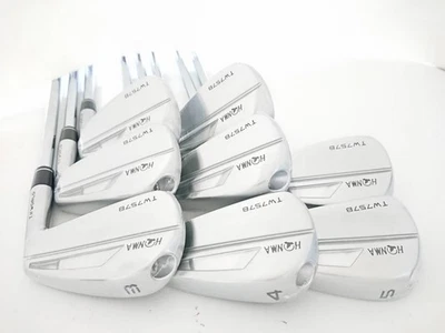 HONMA  Golf Greatest  MB TOUR WORLD TW757B FORGED DG S200  8 piece set New and - Image 1 of 4