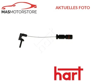 WARNKONTAKTKABEL VERSCHLEIßWARNKONTAKT HINTEN HART 515 313 H NEU OE QUALITÄT - Bild 1 von 5