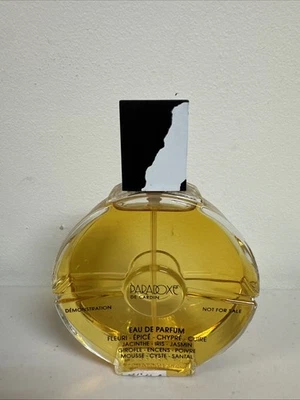 Paradoxe de Cardin by Pierre Cardin Feminino 3,4 oz 100 Eau De Parfum Spray Sem Caixa - Imagem 1 de 3