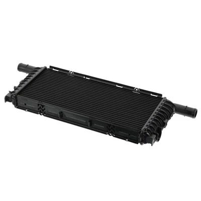 GENUINE PORSCHE 911 718 2012-2024 Center Engine Cooling Radiator 991-106-137-02 - Image 1 of 4