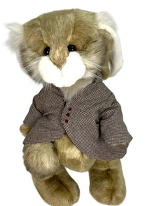 Charlie Bears Snicket Keeper Of Secrets Colección Conejito Adorable Peluche - Imagen 1 de 9