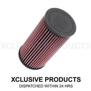 K&N PL-1014 Replacement Air Filter Premium Quality Upgrade Performance System - Picture 1 of 9