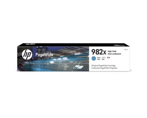 HP 982x (T0B27A) Original Tintenpatrone mit hoher Reichweite für PageWide Drucke - Photo 1/9