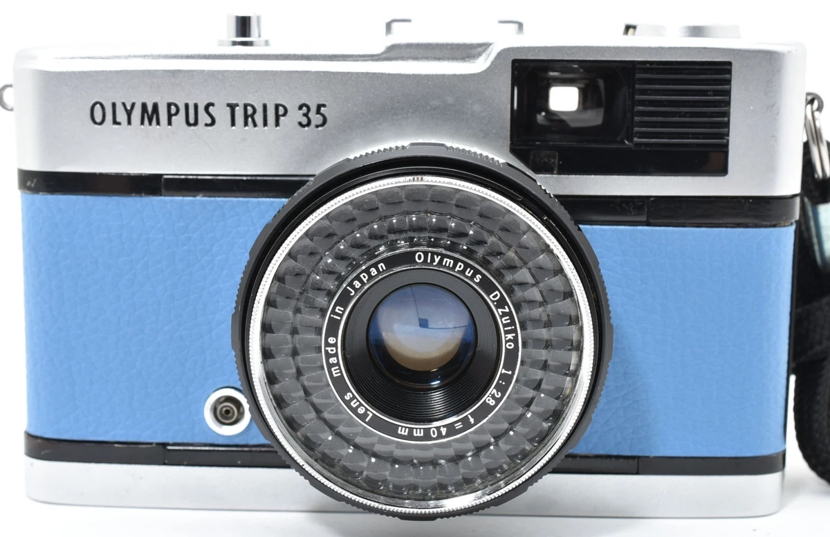 Olympus Trip 35 Film Cameras for sale | eBay