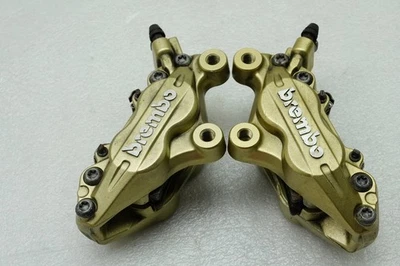 Moto Morini Corsaro 1200 Brake Caliper Front Left Right Brembo - Image 1 of 4