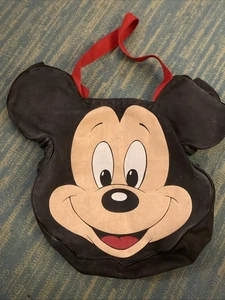 Mickey Mouse Disney Tasche Made In U.S.A. Vintage - Bild 1 von 6