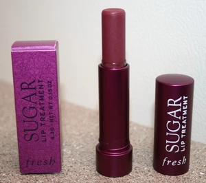 Bálsamo tintado hidratante tratamiento labial azúcar fresco BERRY 0,15 oz .15 4,3 g tamaño completo - Imagen 1 de 1