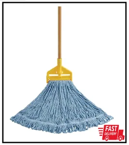 Rubbermaid Commercial Products #24 Blend String Mop - Picture 1 of 3