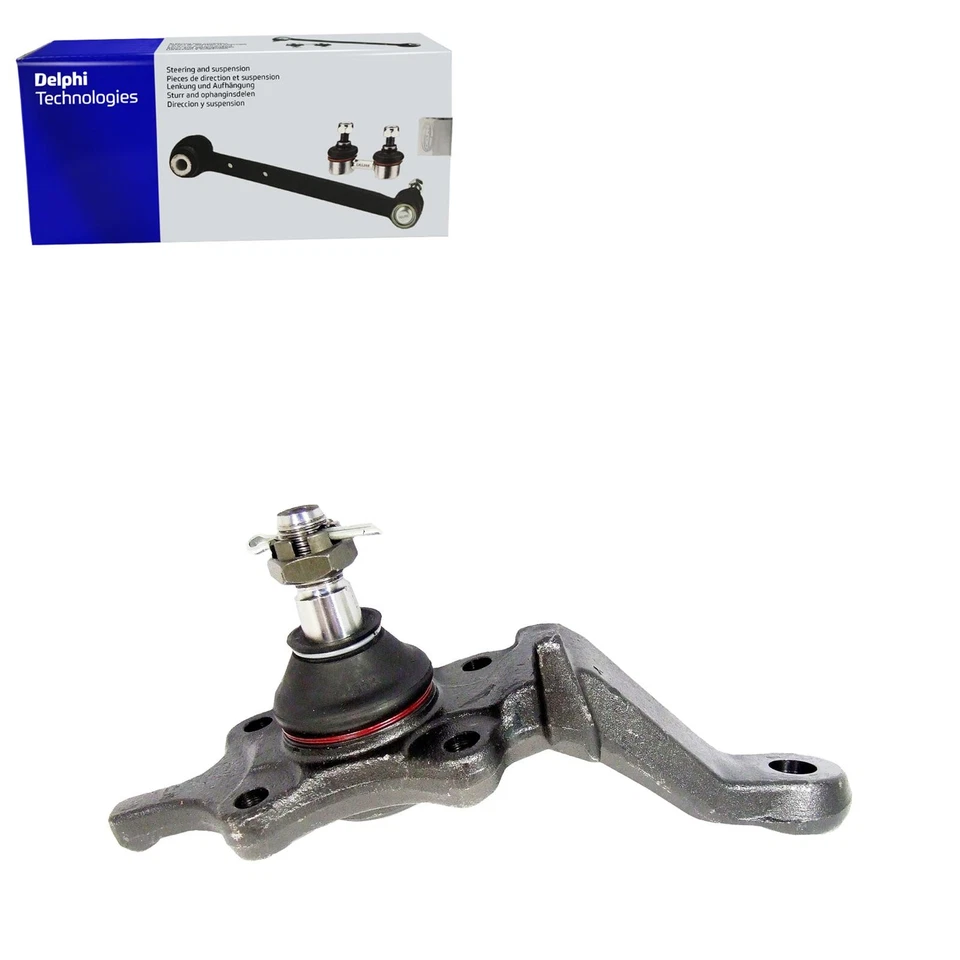 Delphi Suspension Ball Joint Front Left Lower For 1996-2002 Toyota 4Runner - Image 1 of 1