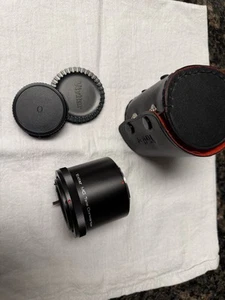 (Near Mint And Rebuilt) - Vivitar 3X-4 MC Tele-Converter For Canon FD Mount. - Picture 1 of 8