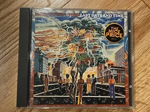 Earth Wind & Fire - Last Days & Time (Audio CD) Columbia CK31702 - Bild 1 von 7
