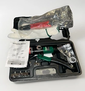 Utziko YQK-70 Hydraulic Crimper Crimping wire Tool Set - Picture 1 of 9