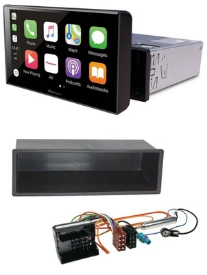 Pioneer Bluetooth MP3 DAB USB Autoradio für Peugeot 207 307 Expert Partner - Bild 1 von 4