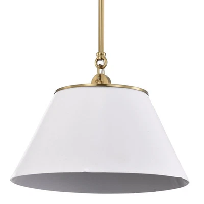 Colgante Nuvo Lighting 60/7411 Dover 14"W Foto 1 de 4