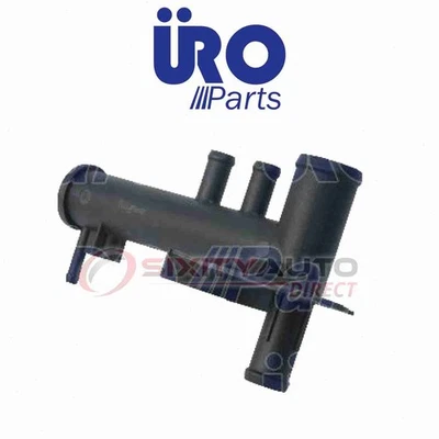 URO Radiator Coolant Hose Connector for 1986-1987 Volkswagen Vanagon 2.1L H4 ad Foto 1 de 4