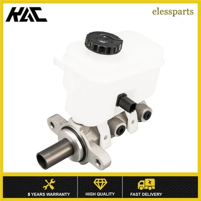 Brake Master Cylinder Fits 2009-2013 2014-2015 2016-2017 Jeep Wrangler M630517 - Image 1 of 4