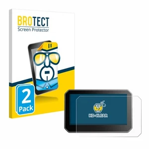 2x Screen Protector for Elegoo Centauri Carbon 4,3" Clear Protection Film - Afbeelding 1 van 7