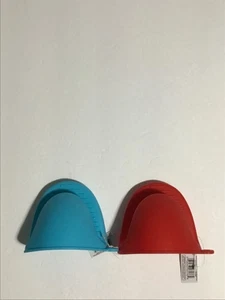 1 SET 2 STÜCK GREAT LAKES SILIKONHANDSCHUHE 2 FARBEN - Bild 1 von 6