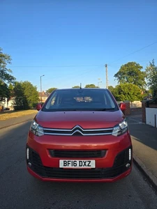 2016 Citroen Space Tourer 1.6 MPV 5dr Diesel 9 seater - Picture 1 of 16