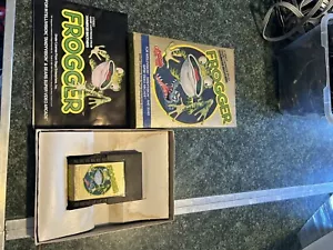 Intellivision Frogger - Picture 1 of 1