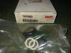 Kit de sello de pistón fuelle Schrader # 190208003 - nuevo en bolsa sellada (43010-D1) - Imagen 1 de 2