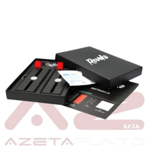 kit portatarga auto posteriore anteriore magnetico universale senza cornice - Foto 1 di 8