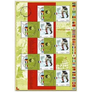 Timbre de France bloc feuillet N° 49 Neuf ** MNH - Imagen 1 de 1