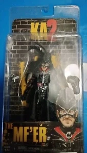 Modellino NECA KICK ASS KA2 THE MF'ER MF 7" - Foto 1 di 1
