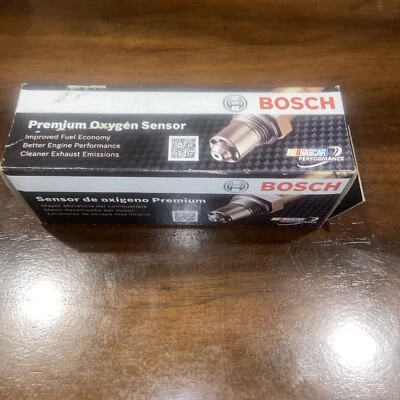 Датчик кислорода премиум-класса Bosch 13647 подходит для Lexus IS300 2001-2005 - Изображение 1 из 3