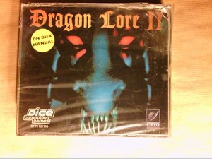 JEU PC / DRAGON LORE II / EN FRANCAIS / NEUF SOUS CELLO+++ - Imagen 1 de 2