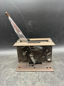Vintage Hurst Gear Shifter Body 3 Speed Stick Shift Ratchet Automatic 3941D09 - Picture 1 of 12