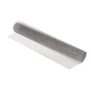 Rejilla de tracción COLOR ALUMINIO 2x4mm 40x100cm alambre aviario - Imagen 1 de 3