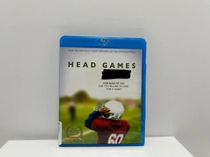 Head Games (Blu-ray, 2012) - Picture 1 of 4