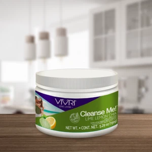 Vivri Cleanse Me Lime Lemon Chia New Delicious 30 Portions - Picture 1 of 1