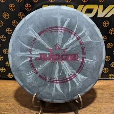 Dynamic Discs Prime Burst Judge. 174g.  - Image 1 of 4