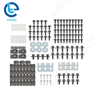 Set Of End Sheet Metal Hardware 210Pcs Front For Chevrolet GMC Chevy 60-82 4.8L - Picture 1 of 15