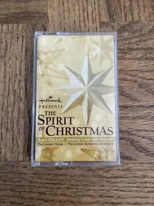 The Spirit Of Christmas Cassette - Picture 1 of 4