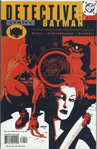 detective comics 744 - Picture 1 of 1