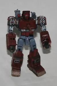 Transformatoren Custom Warpath Universum Klassiker - Bild 1 von 4