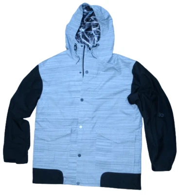 Body Glove Para Hombres XL Impermeable 💧 Chaqueta de Esquí Softshell Nieve Capucha Abrigo de Invierno 🌟 Foto 1 de 4