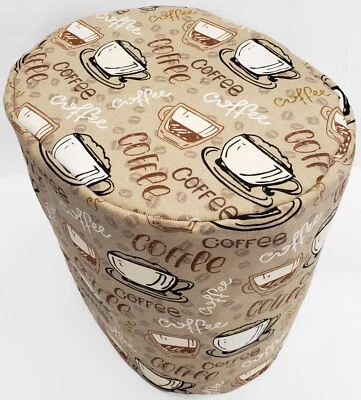 Cubierta para procesador de alimentos para granos de café Foto 1 de 2