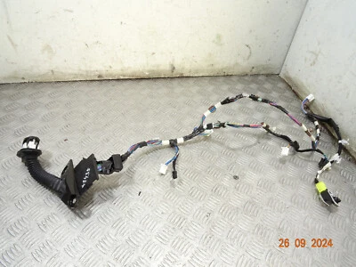 2021 TOYOTA COROLLA VVT-I MK12 C1H 4DRS FRONT RIGHT DOOR WIRING LOOM *9435 - Image 1 of 4