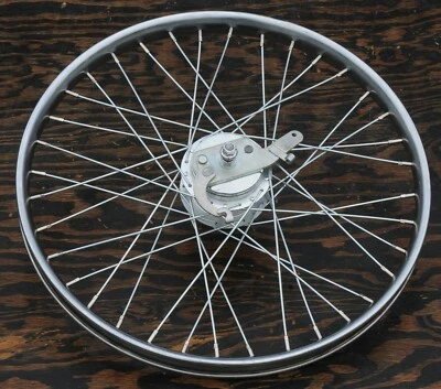 24" Chopper Cruiser Bicycle Free WHEEL Drum Brake Hub Vintage Schwinn Bike Atom - Image 1 of 4