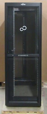 FUJITSU Storage ETERNUS CS800 42HU Rack Cabinet ETCS8-RACKCAB - Image 1 of 4