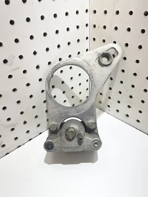 2009 Polaris Outlaw 450 Brake Caliper And Mount OEM - Image 1 of 4