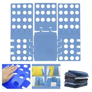 Camiseta organizadora Magic Clothes para adultos fácil de plegar tabla plegable de lavandería - Imagen 1 de 12
