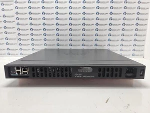 USED CISCO ISR4331/K9 Service Router w/nim-ES2-8-P Grade C SKU 15975 - Afbeelding 1 van 3