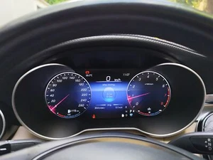 Cuadro de instrumentos digital LCD Carplay para Benz W205 2015-2018 GLC X253 16-19 - Imagen 1 de 24